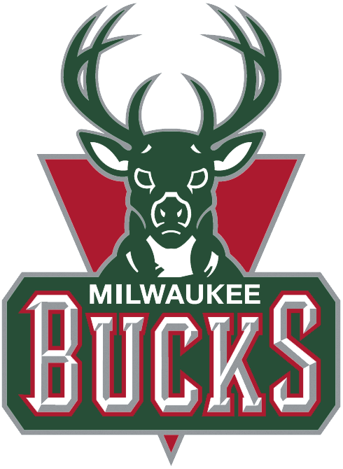 Milwaukee Bucks 2006-2014 Primary Logo cricut iron on